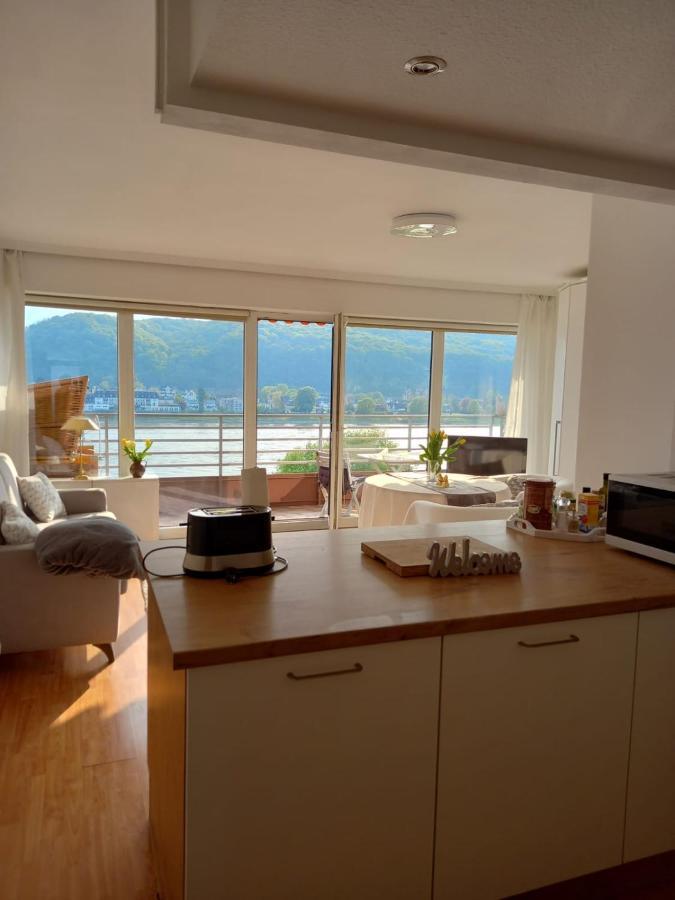 Rheinapartment 8 บาด โฮนนิงเกน ภายนอก รูปภาพ